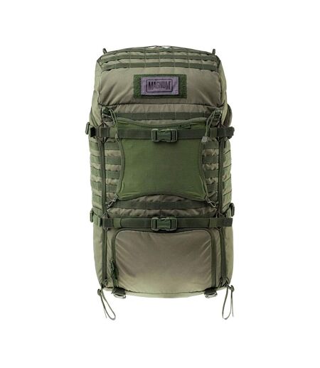 Sac À Dos De Randonnée Multitask Taille Unique Vert Militaire MAGNUM
