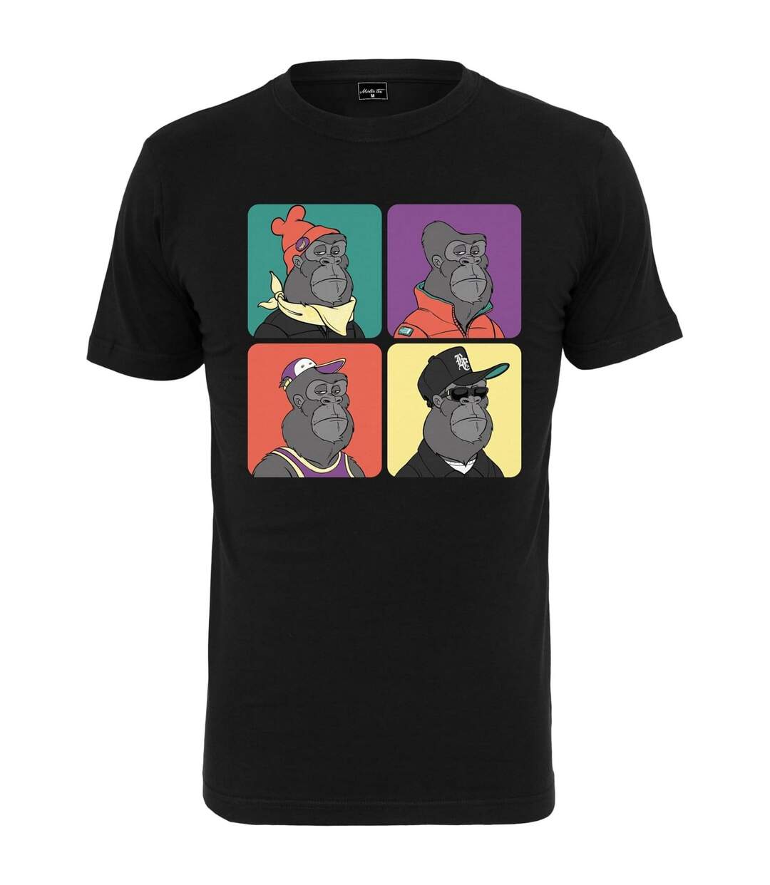 Noir Mister Tee-2