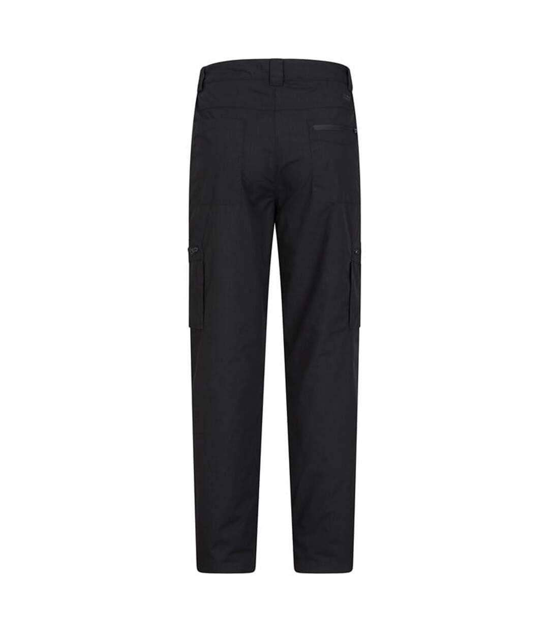 Pantalon Trek Homme Noir Vif Mountain Warehouse-2