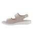 Sandales begonia femme taupe Fleet & Foster