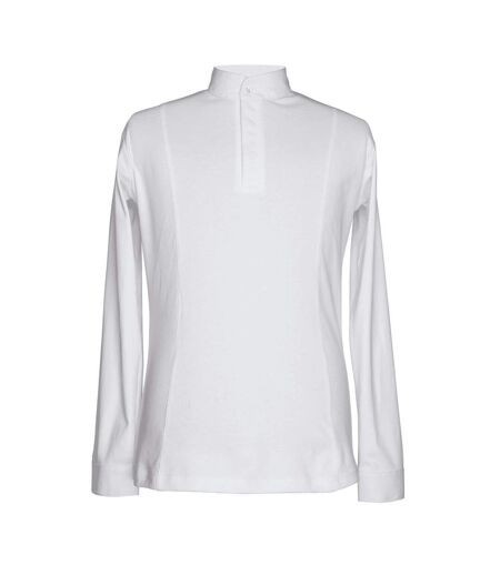 Haut De Spectacle Homme Blanc Shires