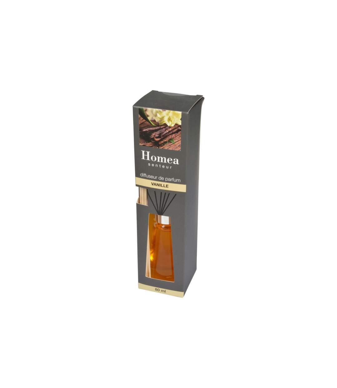 Diffuseur de Parfum Flacon 80ml Vanille-2