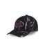 Casquette baseball adulte détails brillants Image Vondutch-1