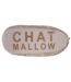 Isotoner Chaussettes d'intérieur femme maille torsadée, picots antidérapants-4