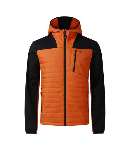Veste Softshell Mountaineer Homme Orange Brûlé Dare 2B