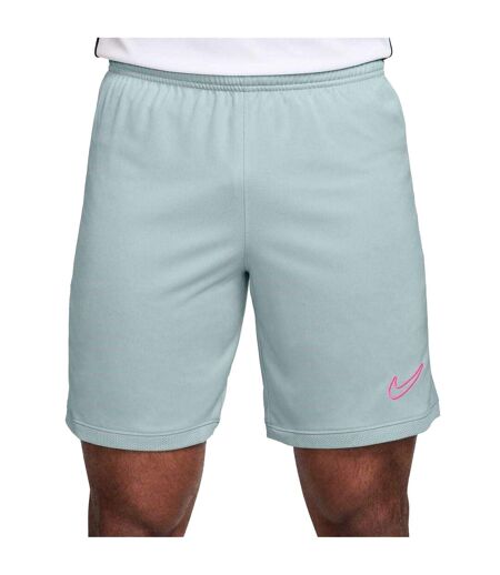 Mens Academy Shorts Grey Pink Nike