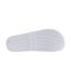 Tongs Motif/style Real Madrid Cf Adilette Shower Homme Blanc Adidas-3