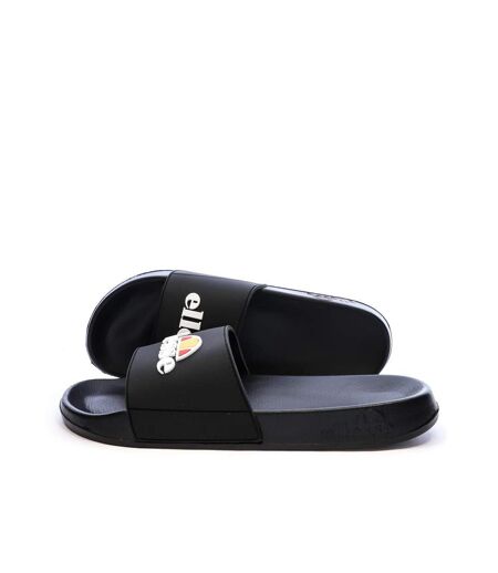 Claquettes noires homme ellesse eric - 40