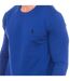 Long-sleeved crew-neck sweatshirt 64657 men