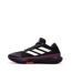 Baskets noires/violettes homme adidas bounce-1