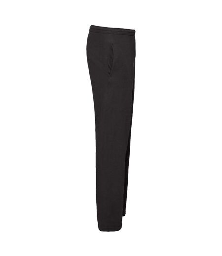Pantalon De Jogging Adulte Noir Fruit Of The Loom