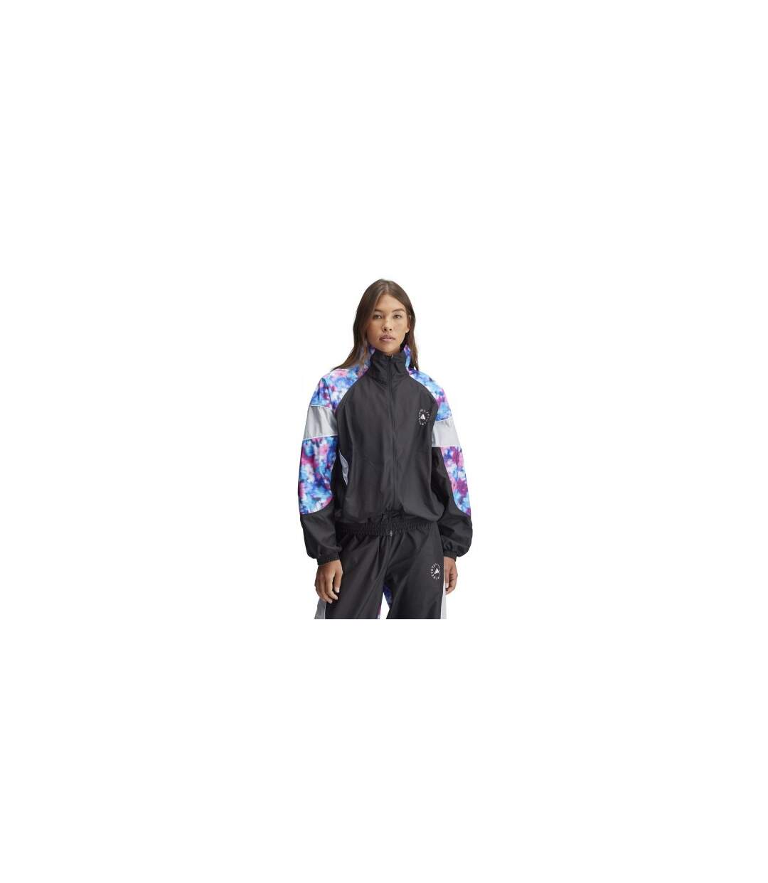Veste De Survêtement Stella Mccartney Femme Cyan Adidas-1