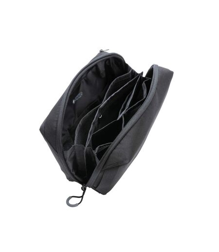 Aware 3.5l Electronics Storage Bag 14cm X 22cm X 11.5cm Black Swiss Peak