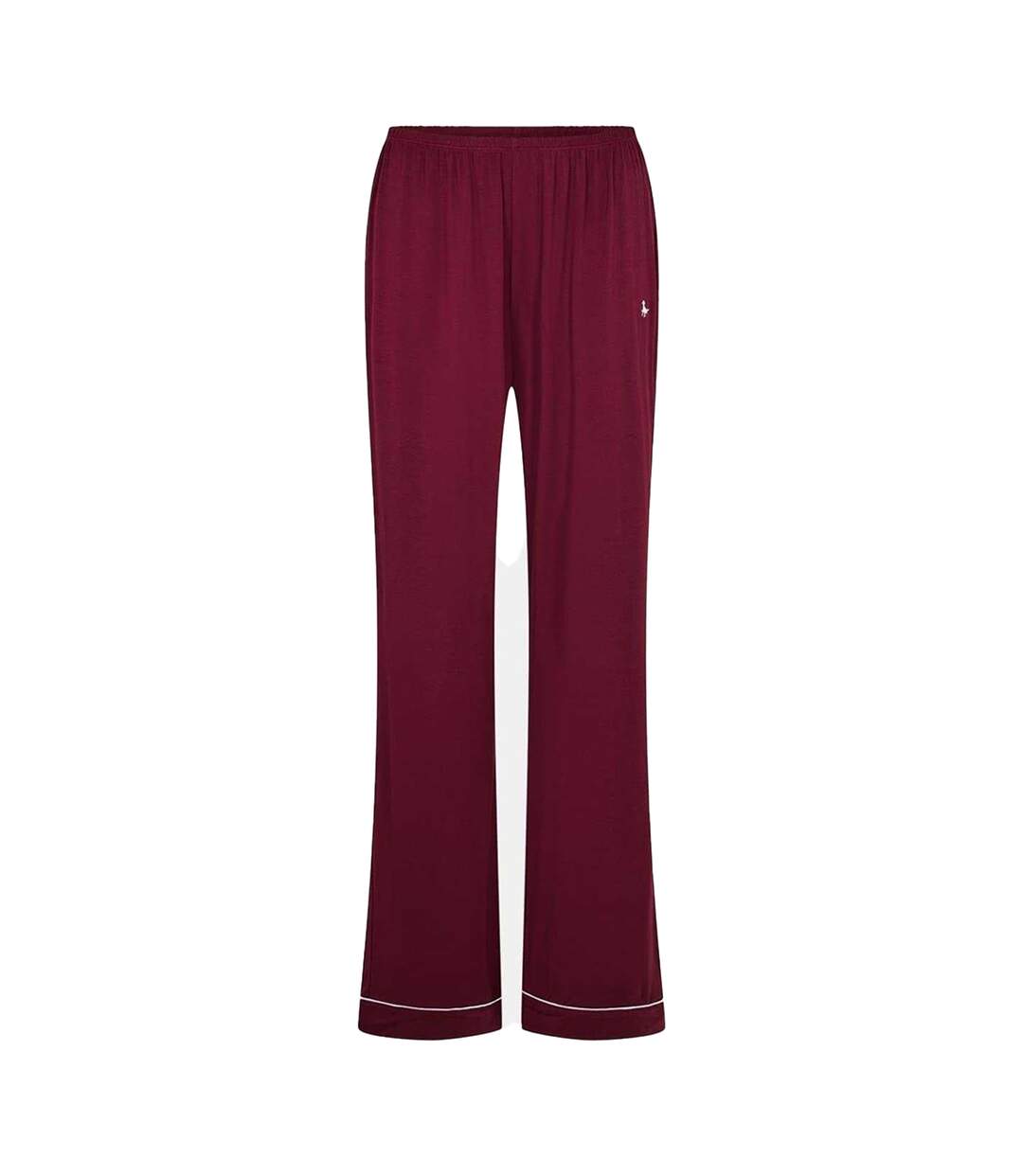 Ensemble De Pyjama Long Femme Bordeaux Jack Wills-3