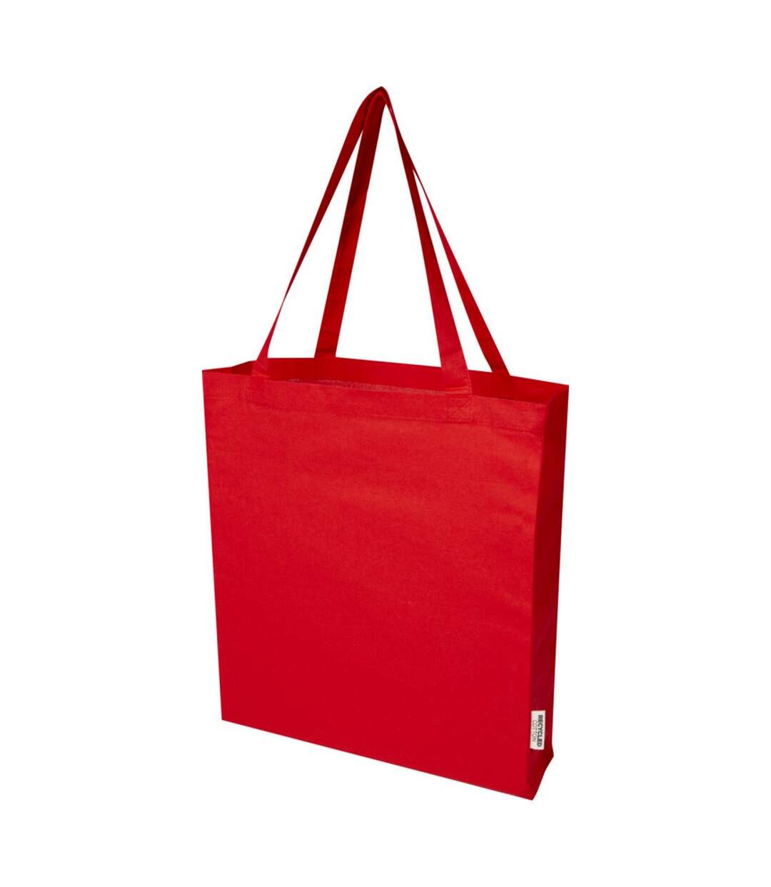 Tote Bag Madras Taille Unique Rouge Generic-2