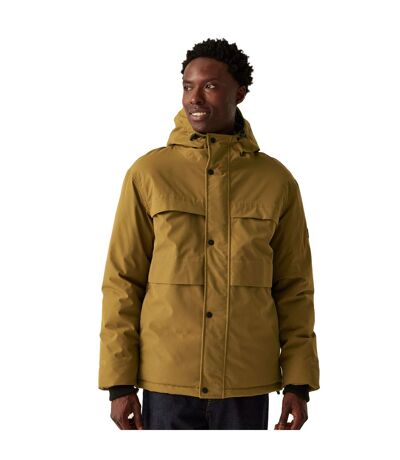 Mens Ronin Ii Insulated Jacket Umber Regatta