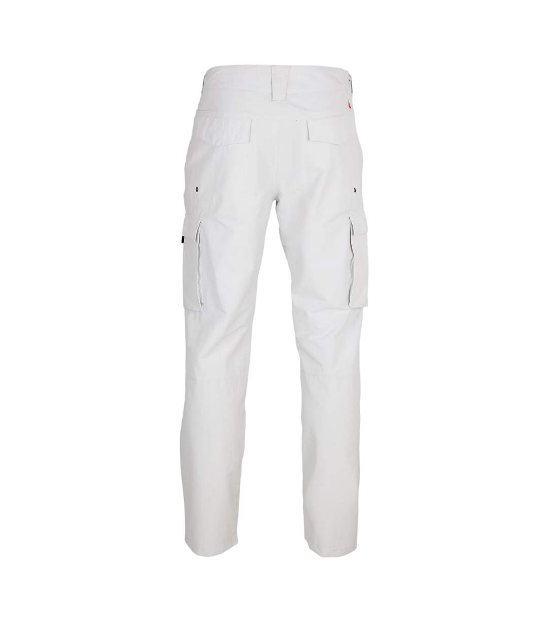 Mens Deck Cargo Trousers White Musto-3