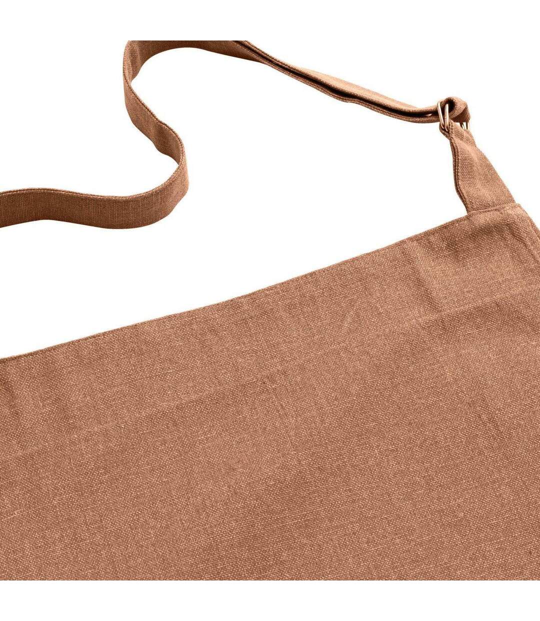 Tablier de Cuisine Avec Poche Gourmet 84cm Mocha-2