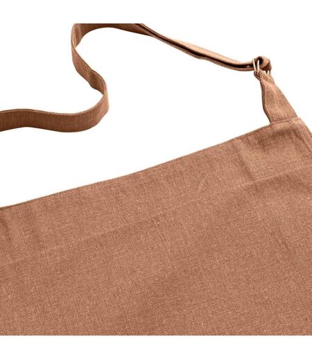 Tablier de Cuisine Avec Poche Gourmet 84cm Mocha
