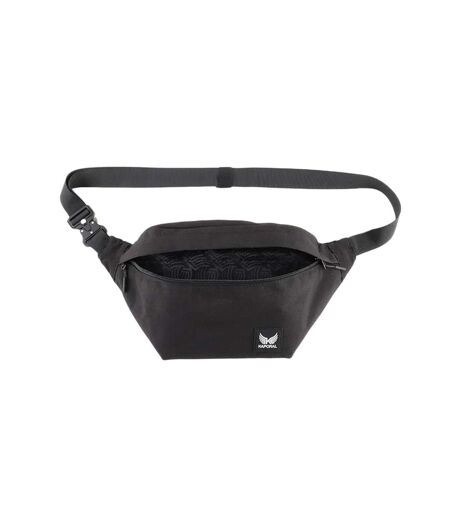 Sac banane noir homme kaporal kp pasca