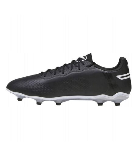 Chaussures De Foot Pour Terrain Ferme King Pro Homme Noir Puma