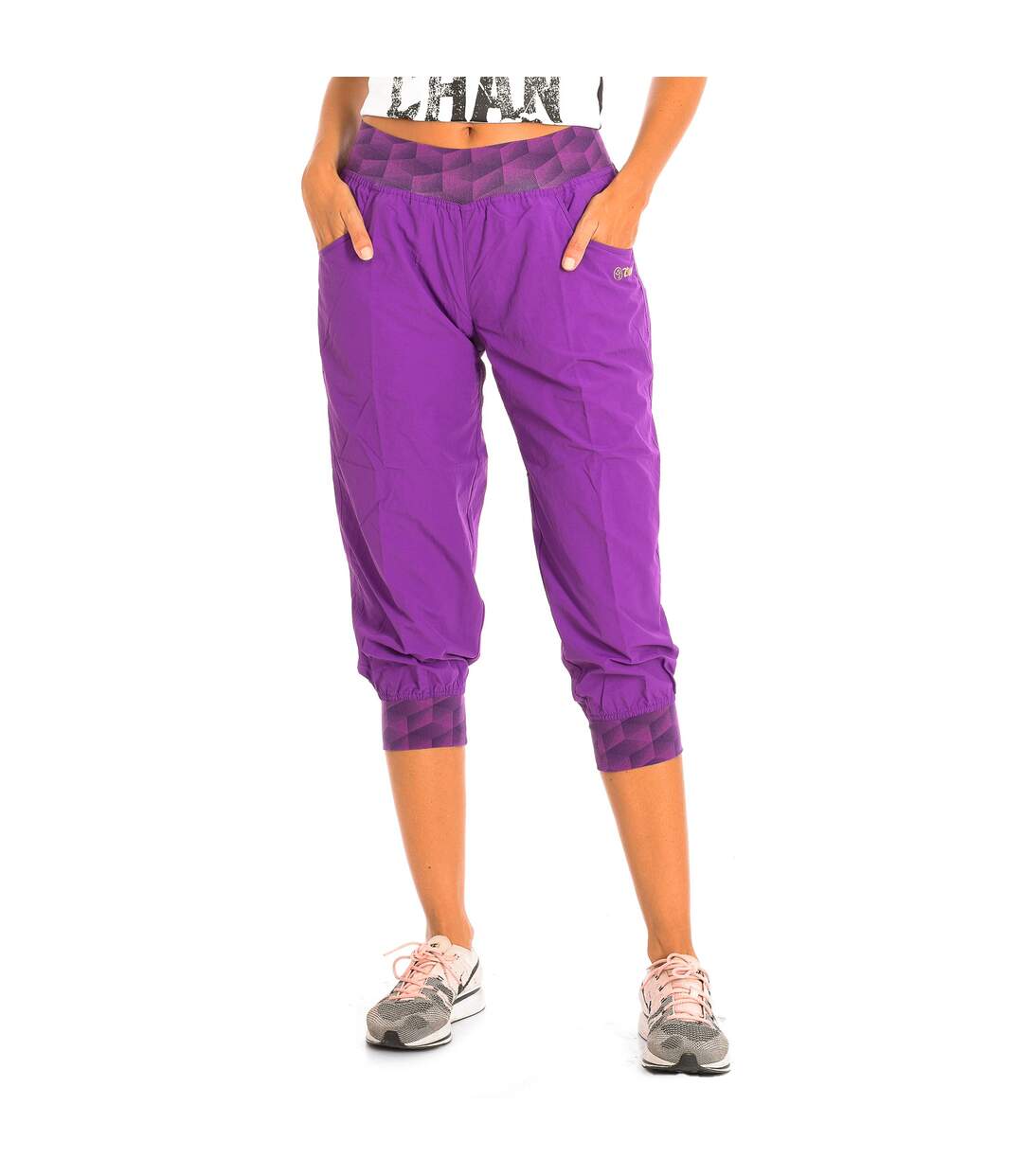 Waterproof Sports Pirate Pants Z1B00165 woman-1