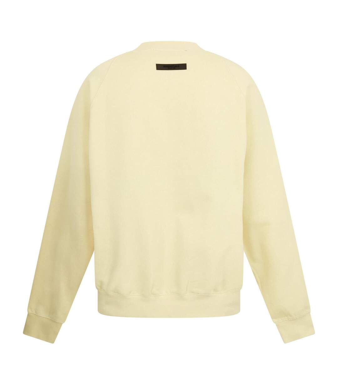 Sweat Essentials Homme Jaune Fear Of God Essentials-2