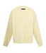 Sweat Essentials Homme Jaune Fear Of God Essentials-2