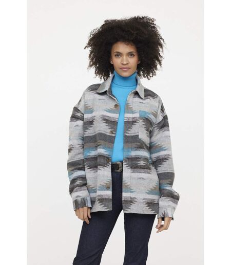 Veste DIKAR Turquoise