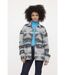 Veste DIKAR Turquoise-1