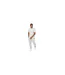 Pantalon De Jogging Preece Homme Gris Chiné Crosshatch-1