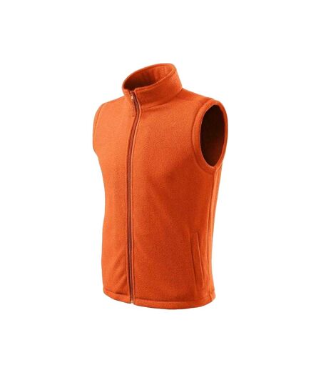 Veste Sans Manches Next Homme Orange Rimeck
