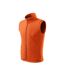 Veste Sans Manches Next Homme Orange Rimeck-3