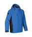 Stormtech Mens Atmosphere 3-in-1 Performance Jacket (Waterproof & Breathable) (Marine Blue/ Black)