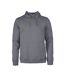 Mens Fastpitch Hoodie Steel Grey Printer-2