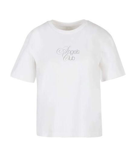 Blanc Miss Tee