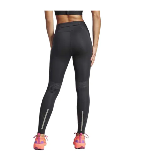 Womens/ladies Leggings Black Adidas
