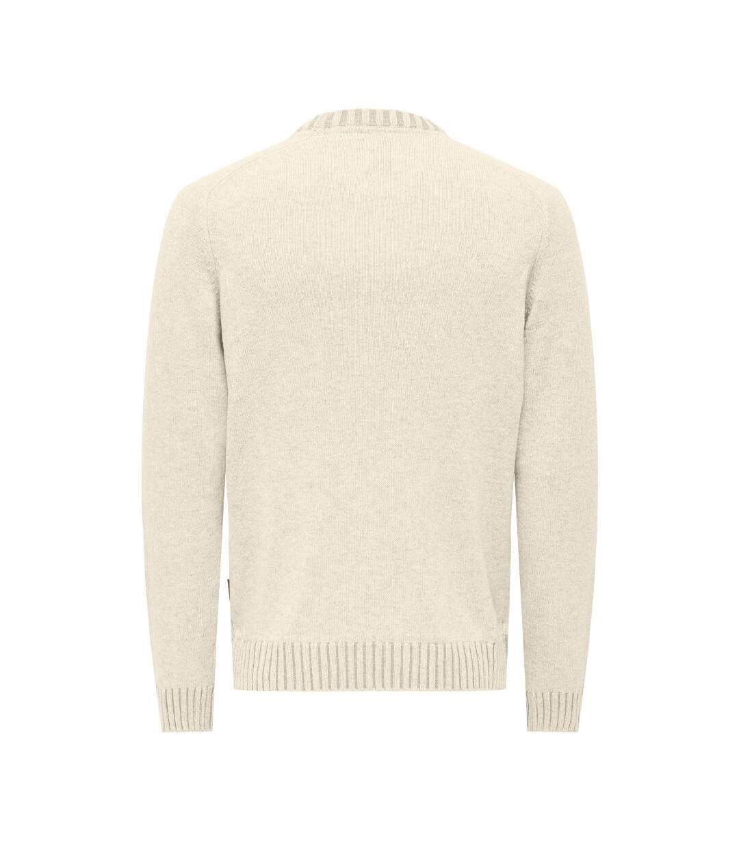 Pull blanc homme only & sons seddy-2
