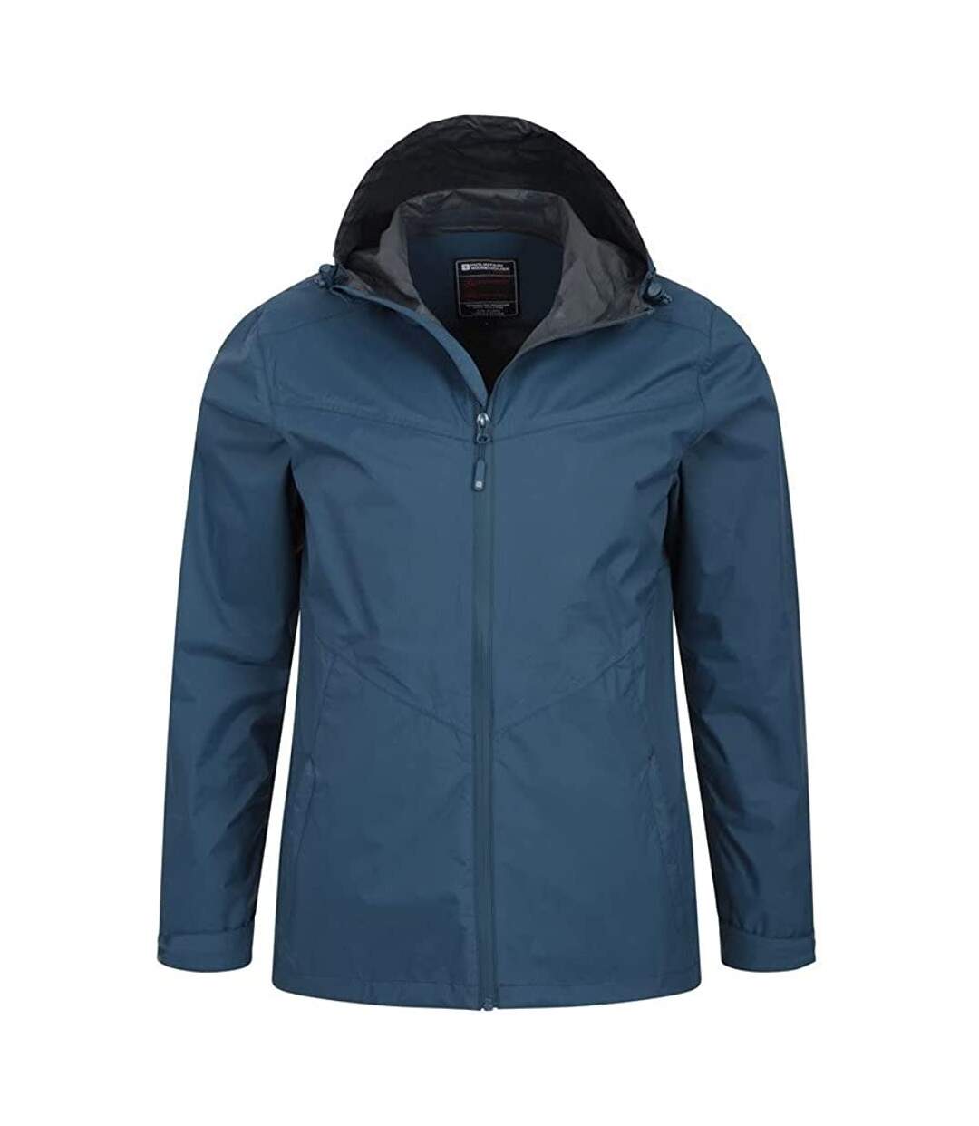 Mens Rift Extreme 2.5 Layer Waterproof Jacket Blue Mountain Warehouse-1