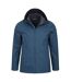 Mens Rift Extreme 2.5 Layer Waterproof Jacket Blue Mountain Warehouse-1