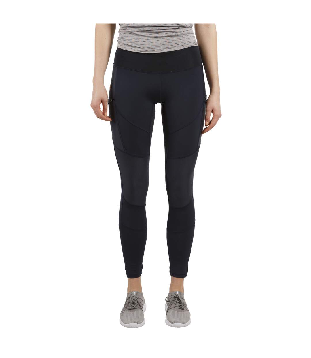 Legging locarno femme bleu marine Trespass-3