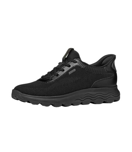 Baskets D Spherica Femme Noir Geox