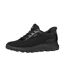 Baskets D Spherica Femme Noir Geox-3
