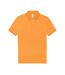 B&C - Polo MY - Homme (Orange clair) - UTRW8985