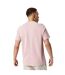 T-shirt Motif/style Logo Homme Rose Clair Jack Wills-3
