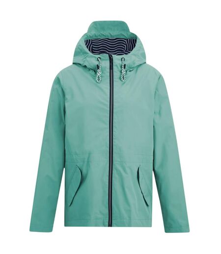 Womens/ladies Bayletta Waterproof Jacket Ivy Moss Regatta