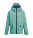 Womens/ladies Bayletta Waterproof Jacket Ivy Moss Regatta-2