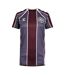 Womens/ladies 2025 Denmark Football Shirt Multicoloured Hummel-1