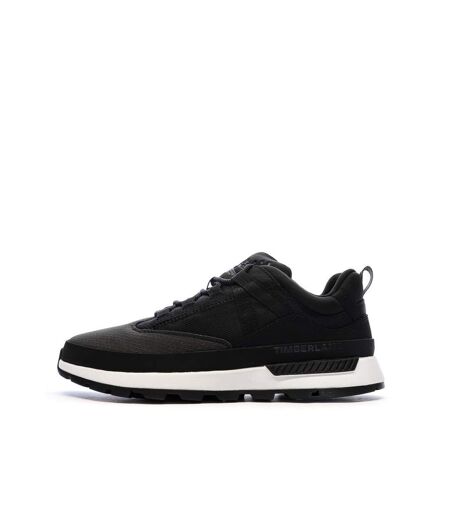 Baskets noir homme timberland trekker low