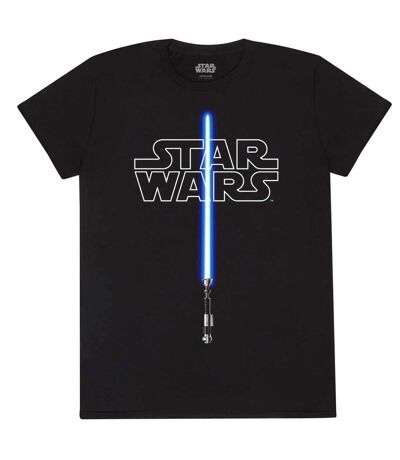 Star Wars - T-shirt - Adulte (Noir) - UTHE1634